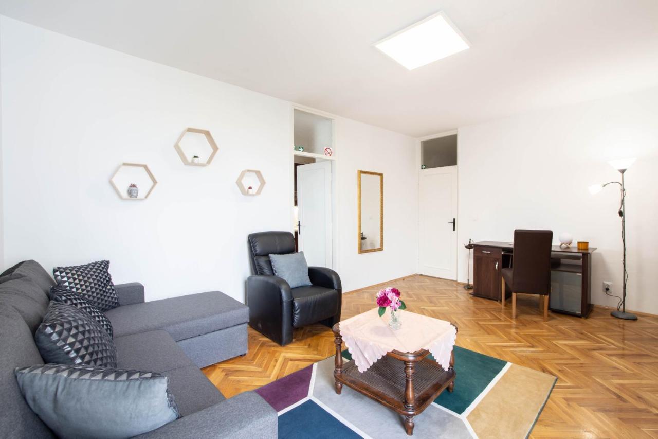 Apartman Grof Split Kültér fotó