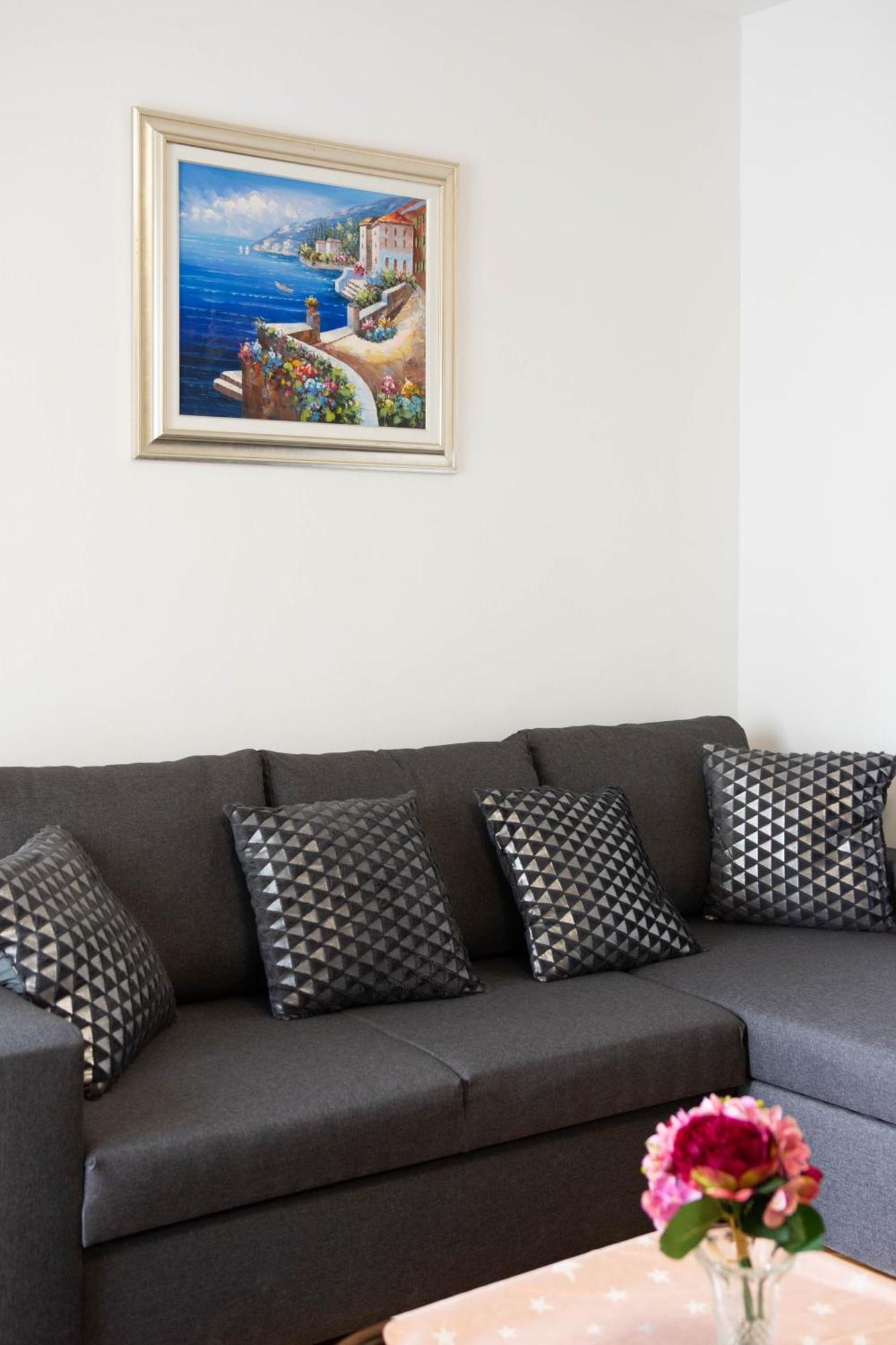 Apartman Grof Split Kültér fotó
