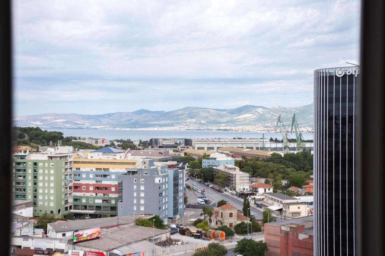 Apartman Grof Split Kültér fotó