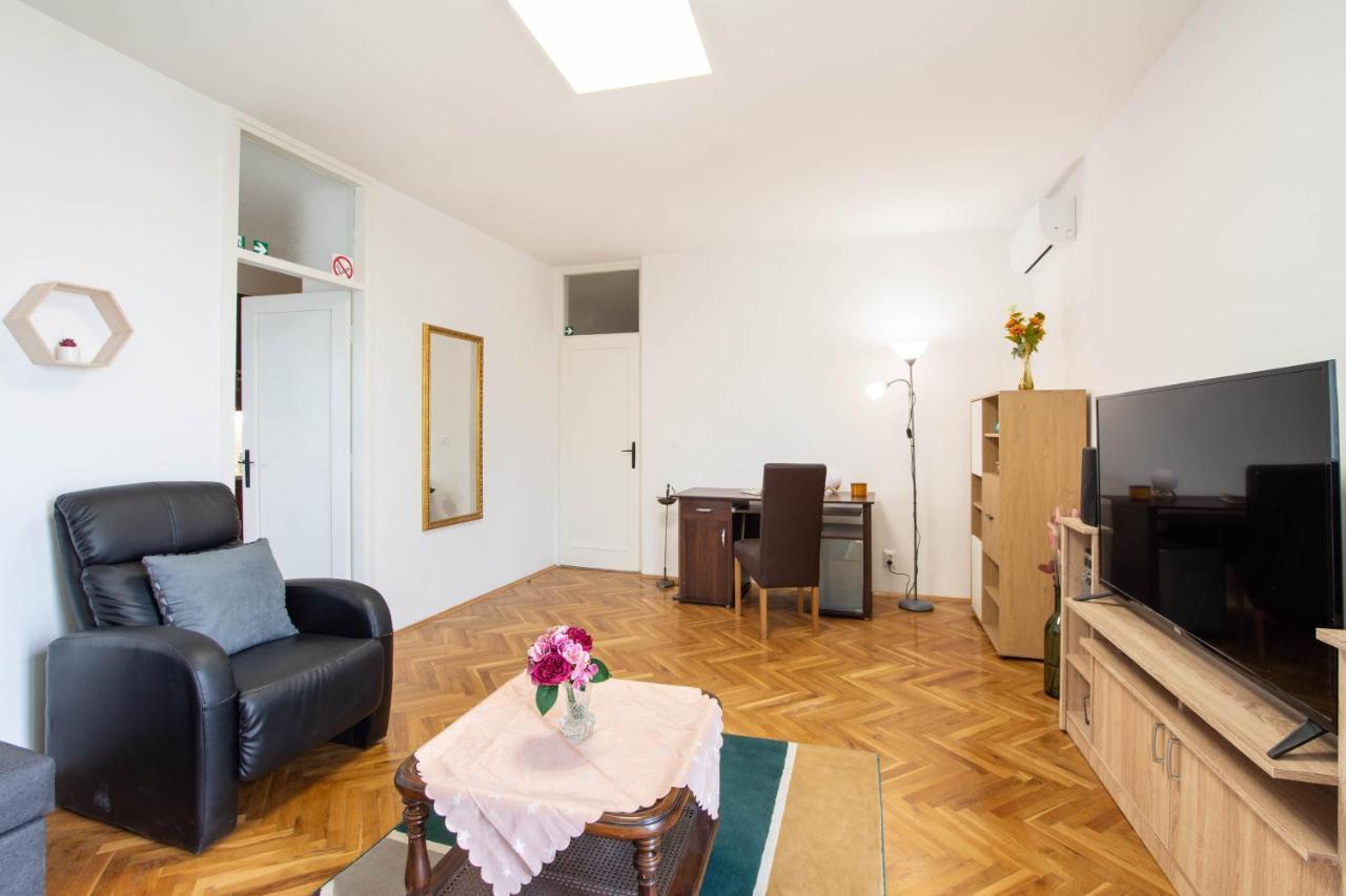 Apartman Grof Split Kültér fotó