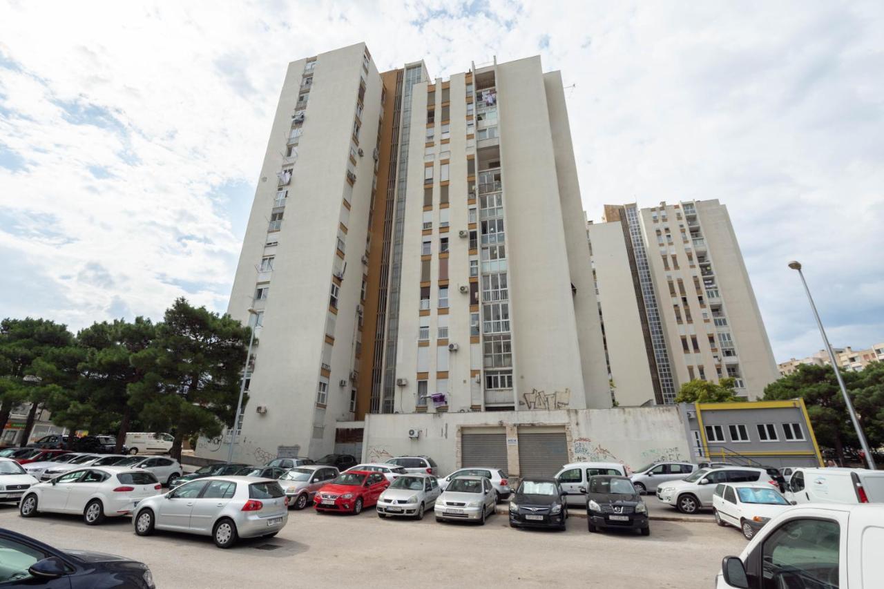 Apartman Grof Split Kültér fotó
