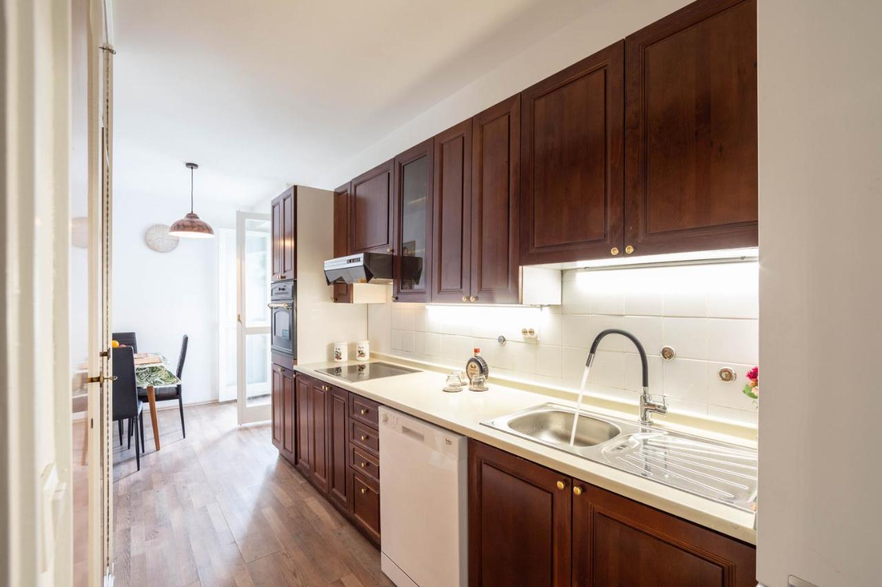 Apartman Grof Split Kültér fotó