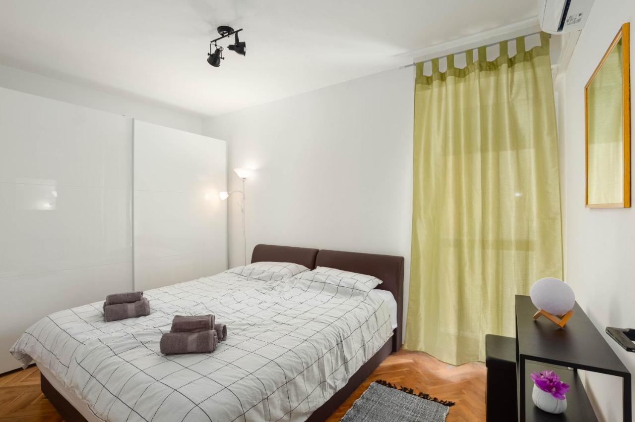 Apartman Grof Split Kültér fotó