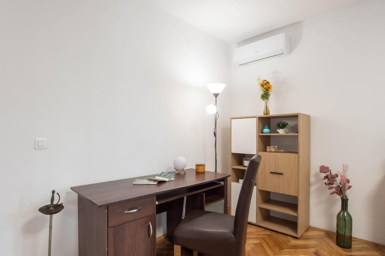 Apartman Grof Split Kültér fotó